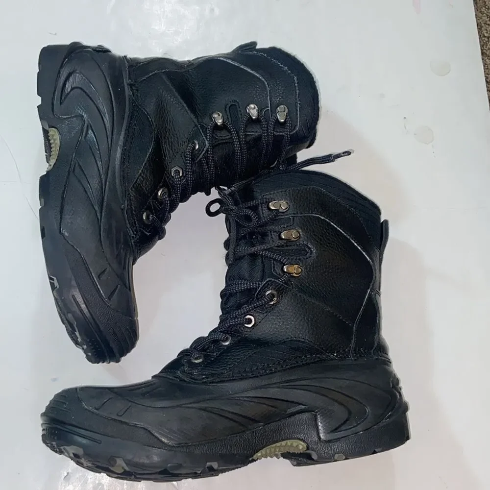 MERONA SNOW MEN SHOES BOOTS SIZE 9